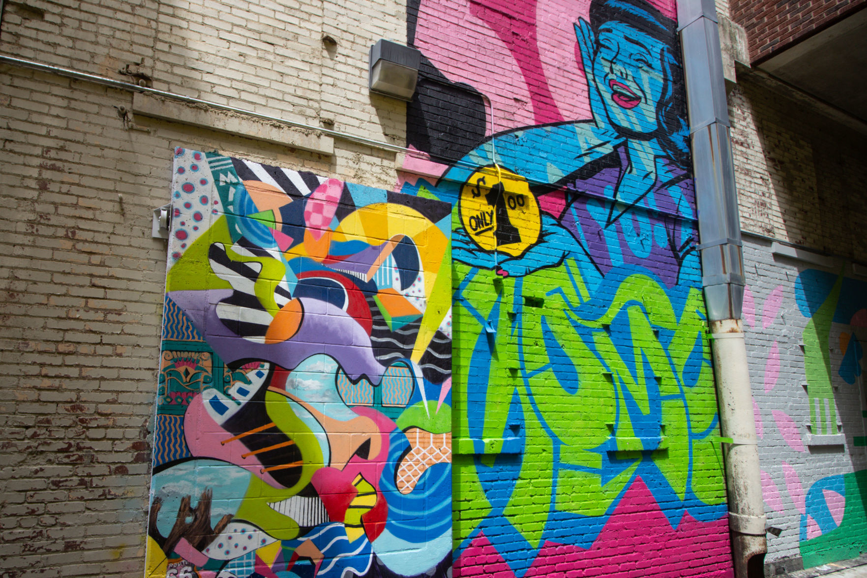 Murals